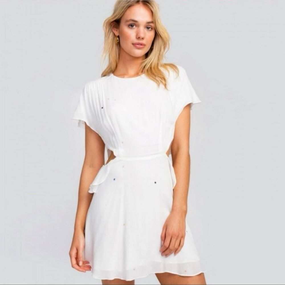 Wildfox Starlet Brighton Mini Dress